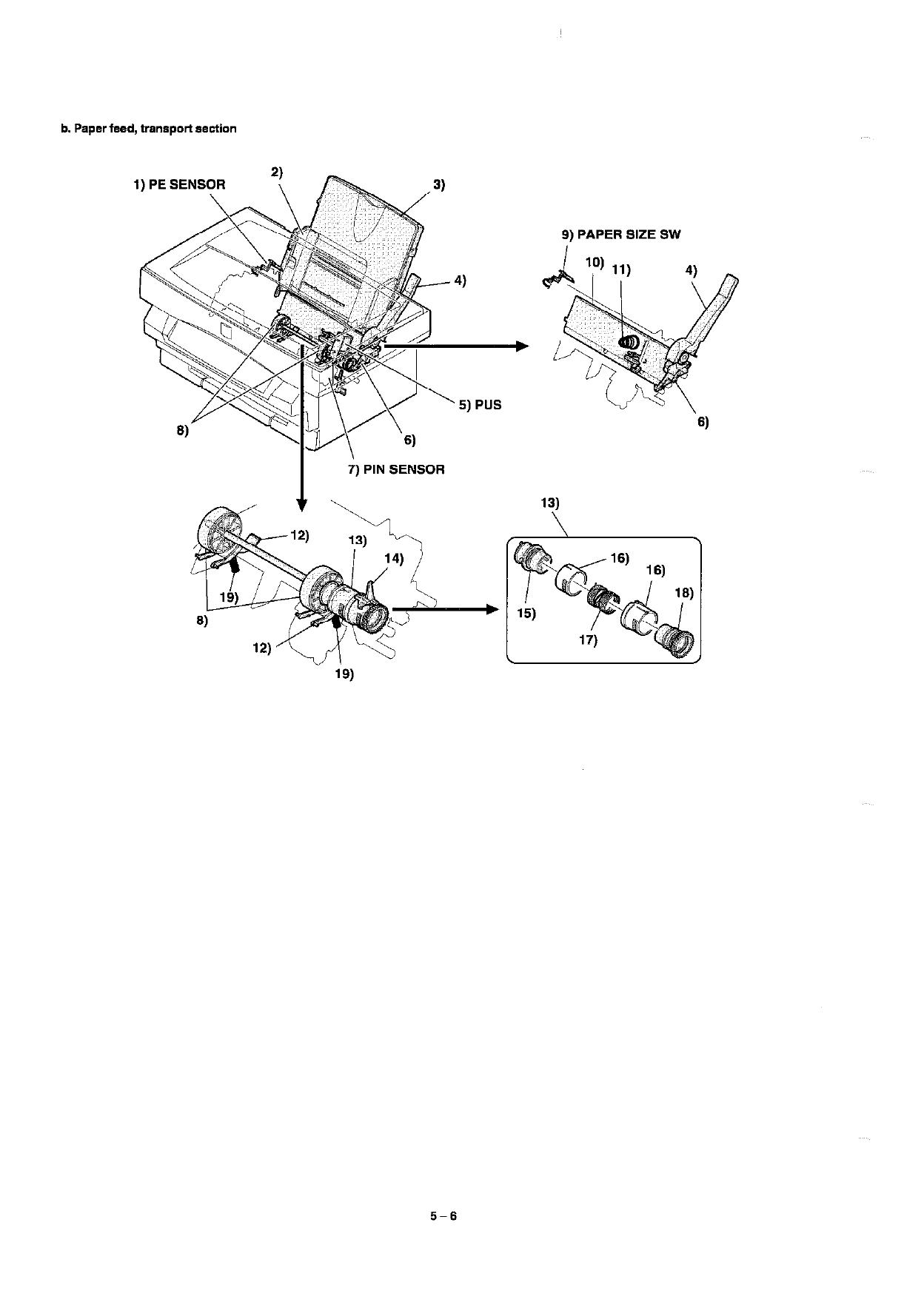 Xerox Copier XE60 62 80 82 84 Parts List and Service Manual-2